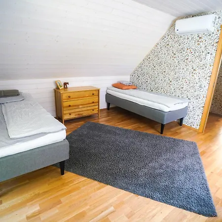 Vormsi Suvila Villa *